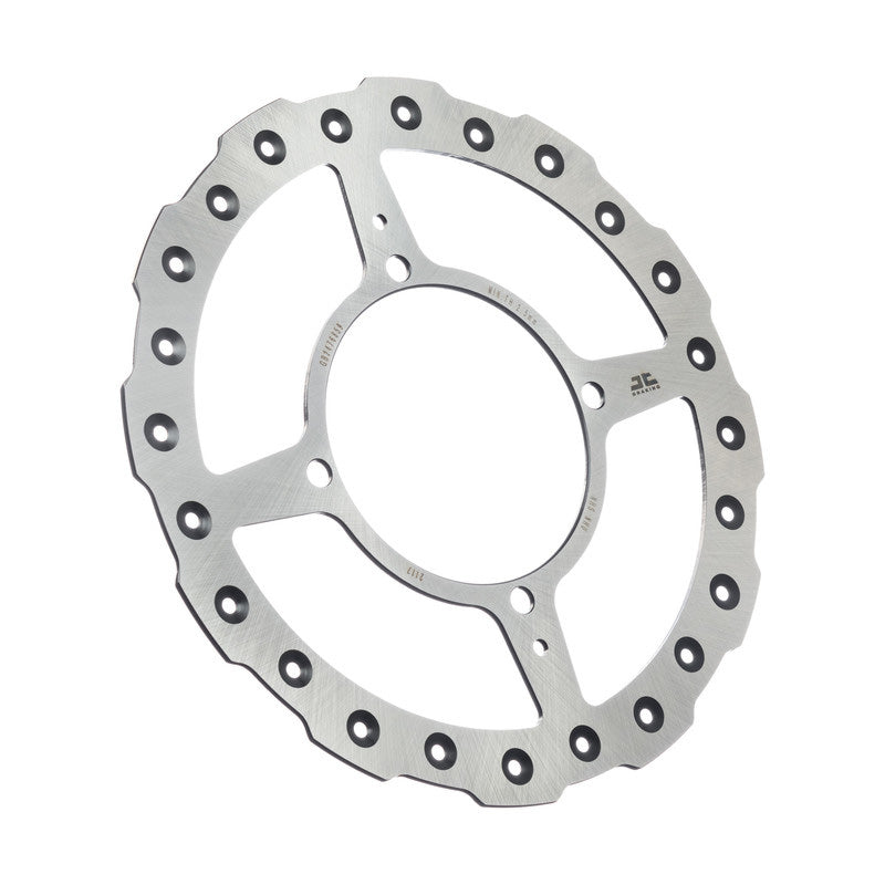 JT Braking FRONT MX BRAKE DISC MOTORCYCLE KAWASAKI