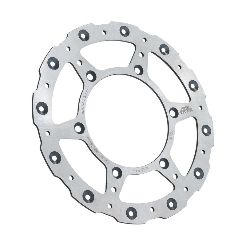 JT Braking FRONT MX BRAKE DISC MOTORCYCLE SUZUKI