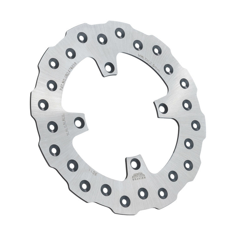 JT Braking REAR MX BRAKE DISC MOTORCYCLE SUZUKI