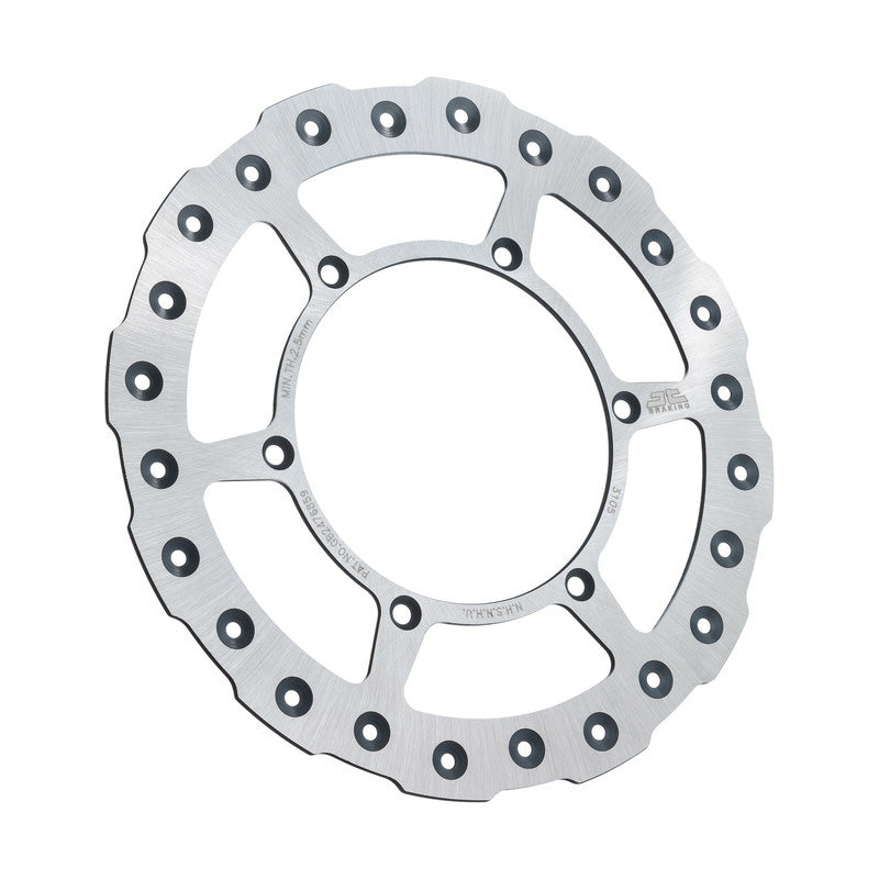 JT Braking REAR MX BRAKE DISC MOTORCYCLE SUZUKI