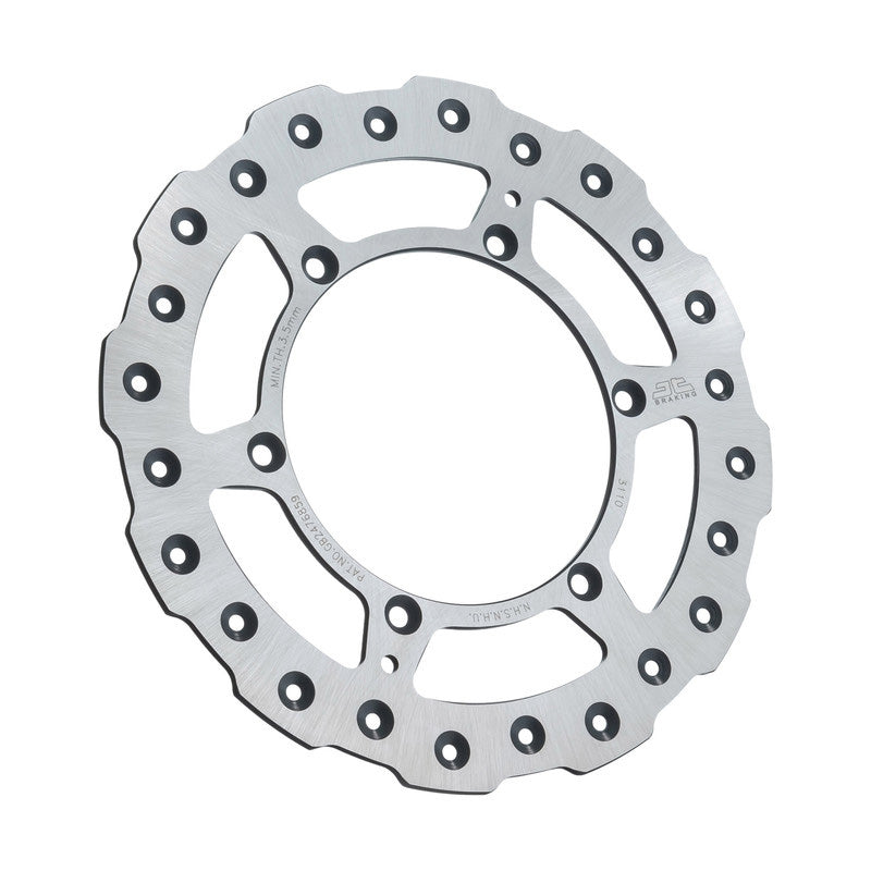 JT Braking REAR MX BRAKE DISC MOTORCYCLE SUZUKI