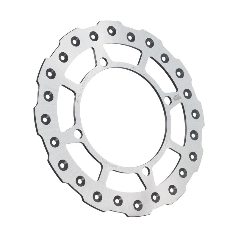 JT Braking REAR MX BRAKE DISC MOTORCYCLE SUZUKI