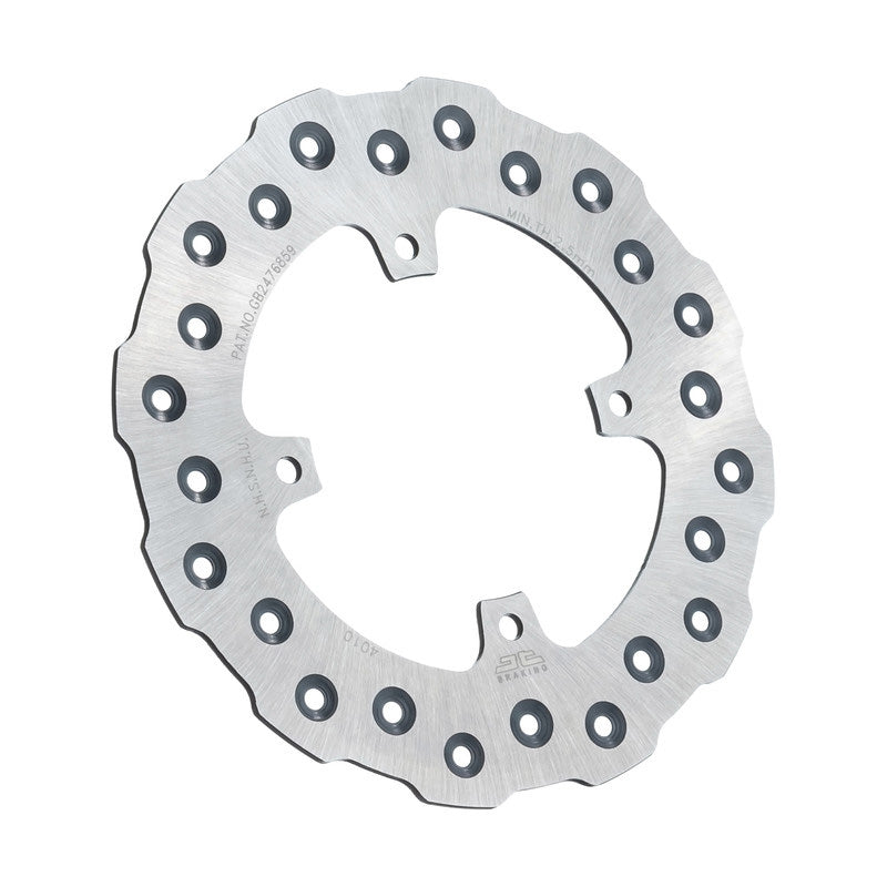 JT Braking REAR MX BRAKE DISC MOTORCYCLE YAMAHA