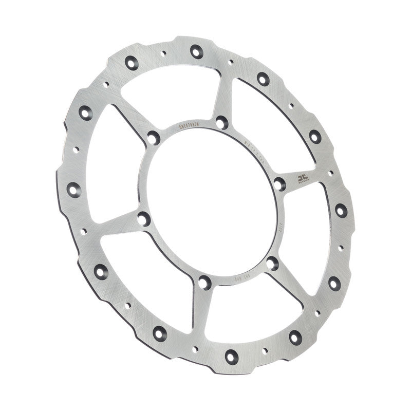 JT Braking FRONT MX BRAKE DISC MOTORCYCLE YAMAHA