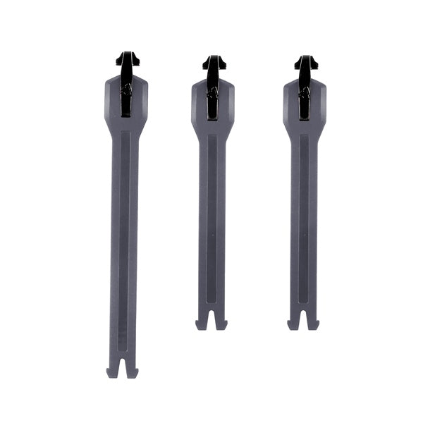 Leatt Strap KIT 3.5 GY QTY3