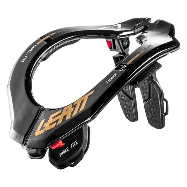 Leatt Neck Brace 3.5 BK S/M