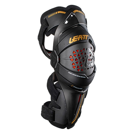 Leatt Knee Brace Z-frame BK XL QTY2
