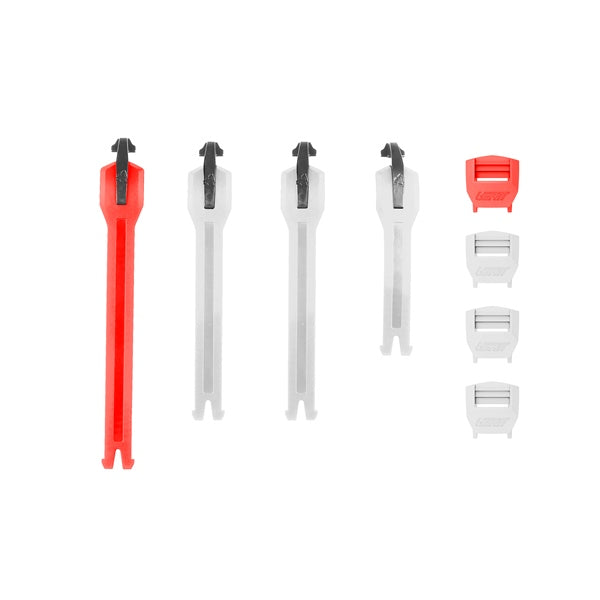 Leatt 4.5/5.5 Flexlock Strap Kit