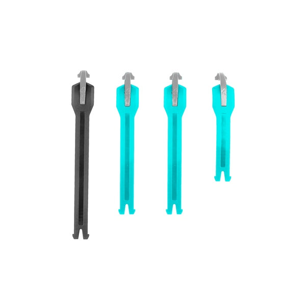 Leatt 4.5/5.5 Flexlock Strap Kit