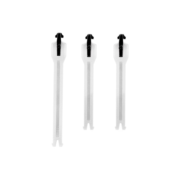 Leatt Strap KIT 3.5 JR WH QTY3