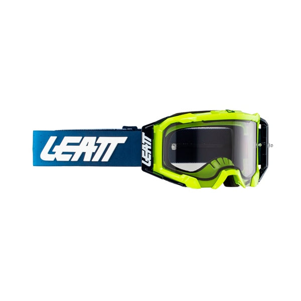 Leatt Gogg Velocity 5.5 Bl/lgy