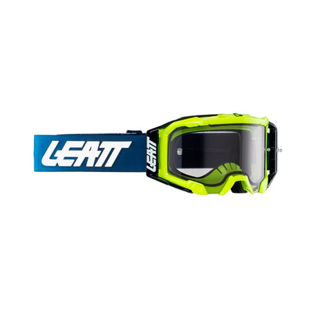 Leatt Gogg Velocity 5.5 Bl/lgy