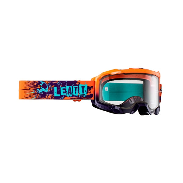 Leatt Gogg Velocity 4.5 Og/clr