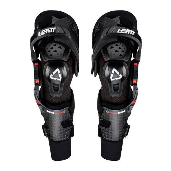 Leatt Knee Brace C-frame Hybrid L/XL QTY2