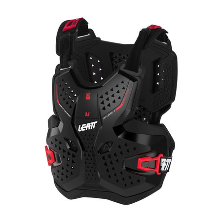 Leatt Chest Protector 3.5 JR Bk/rd L/XL