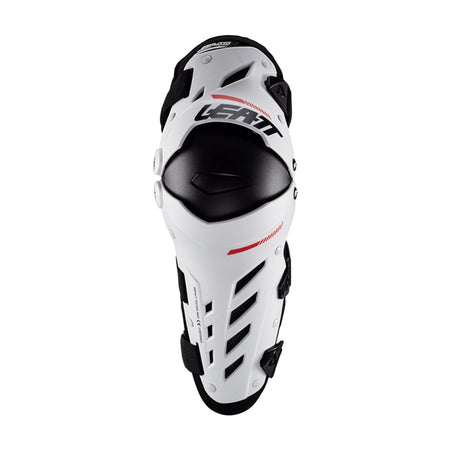 Leatt Knee Guard Dual Axis JR WH