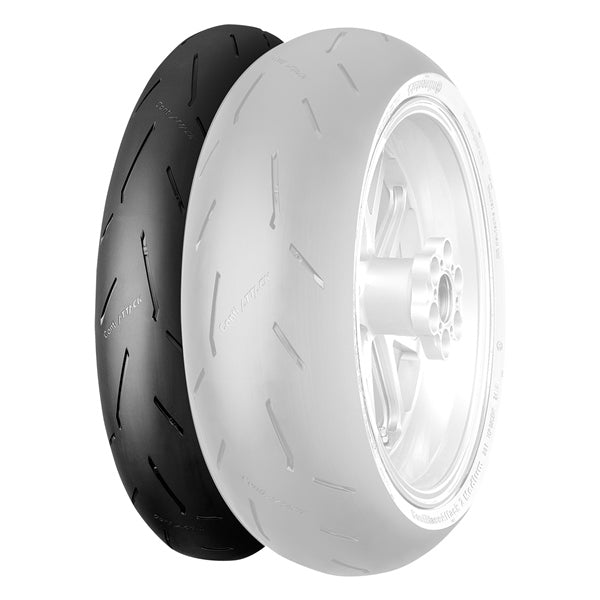 Continental 120/70ZR17 58W FT Attack 2 MED TL