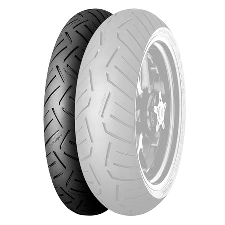 Continental 110/80ZR18 58W FT Attack 3 CR TL