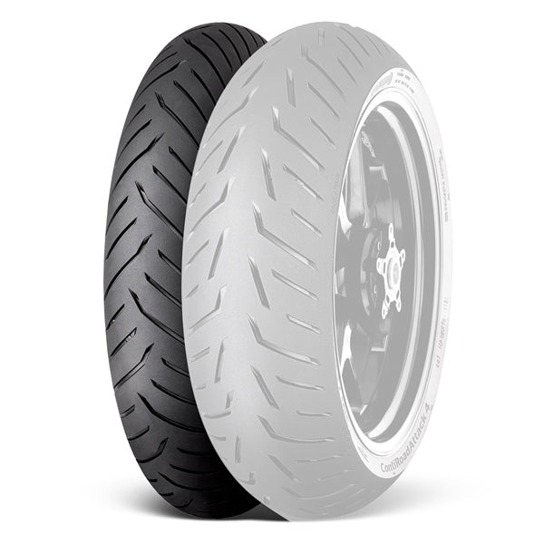 Continental 120/70ZR17 58W FT Attack 4 TL