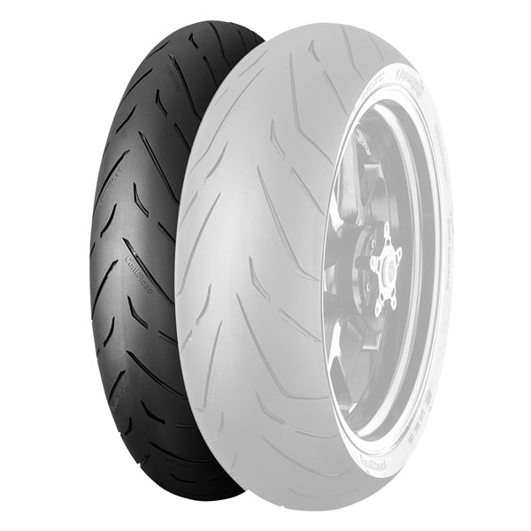 Continental 110/70-17 54S FT Contiroad TL