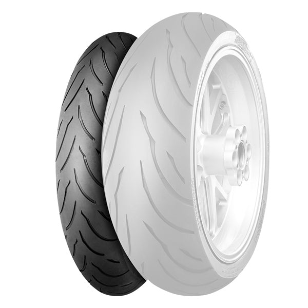 Continental 120/70ZR17 58W FT Motion Z NON ECE TL