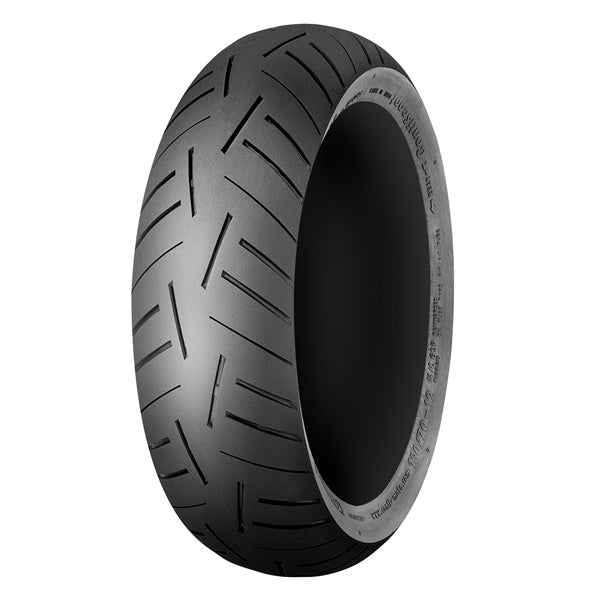Continental 130/60-13 60P F/R Contiscoot TL