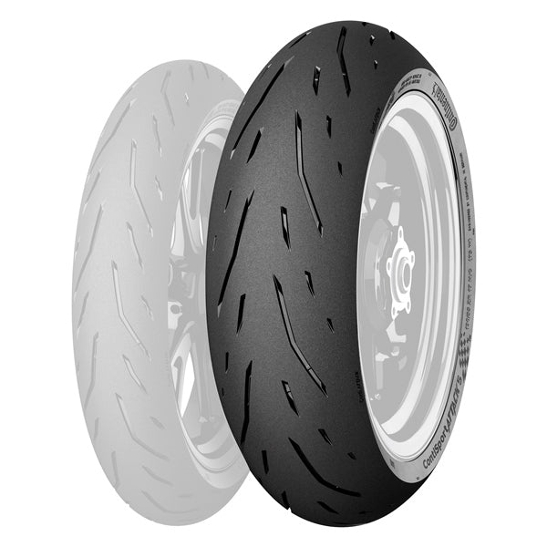 Continental 190/55ZR17 75W TL RR Contisportattack 5