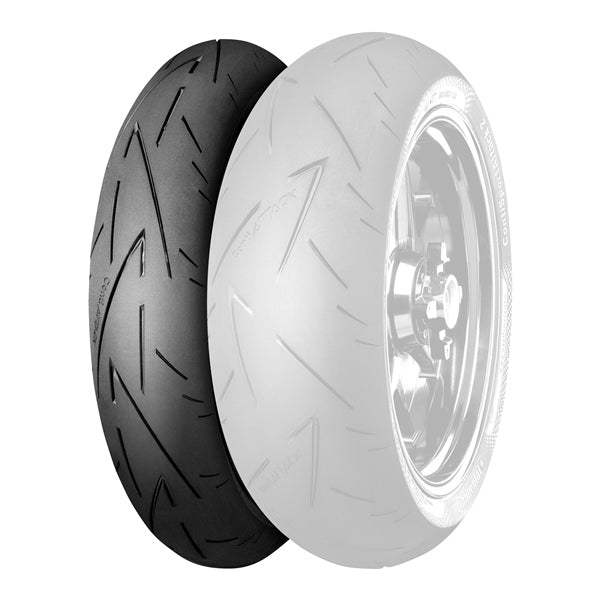 Continental 120/70ZR17 58W TL FT Contisportattack 2