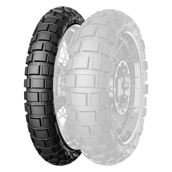 Continental 120/70-19 60R TL FT TKC 80 2 M+S