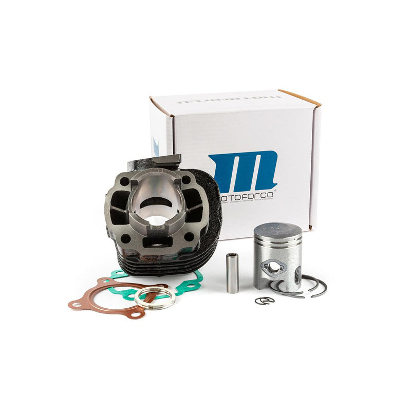 Motoforce CYLINDER KIT BLACK SERIES 50CC - MINARELLI