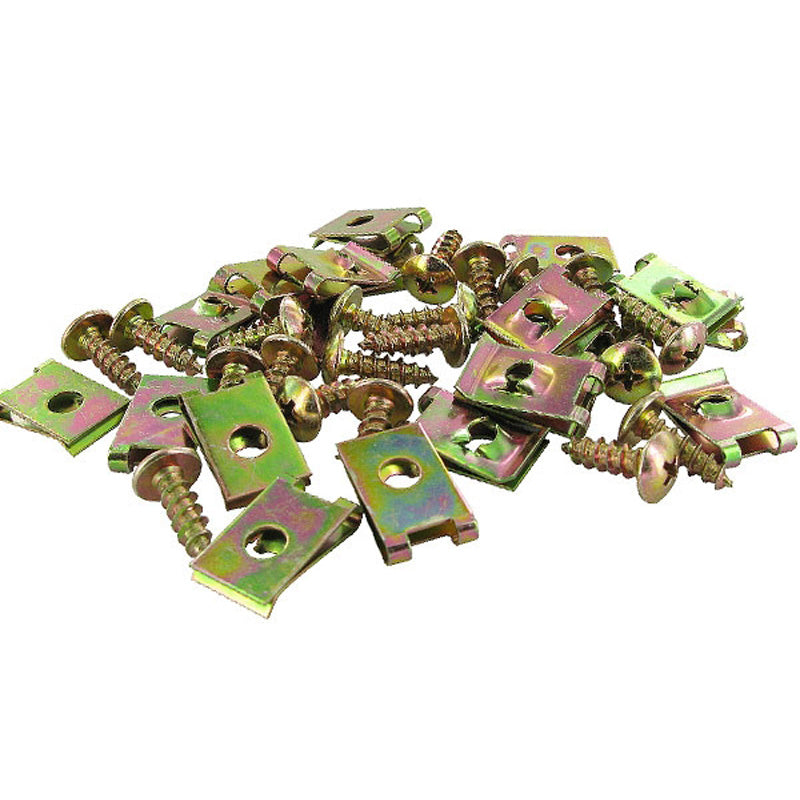 Motoforce BRACKETS FOR BODY (50PCS)