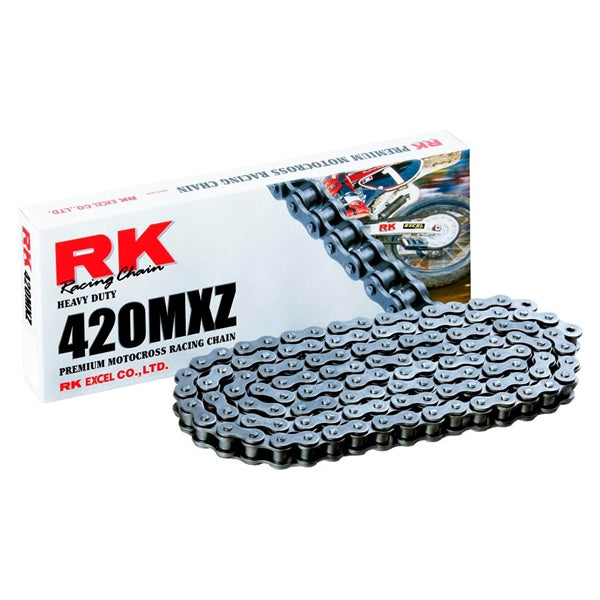 RKexcel 420MXZ 110L Natural RK Chain