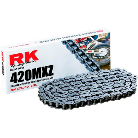 RKexcel 420MXZ 130L Natural RK Chain