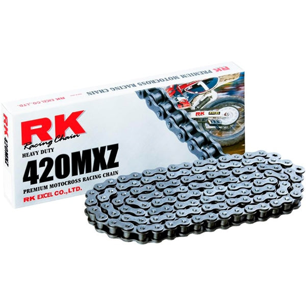 RKexcel 420MXZ 122L Natural RK Chain