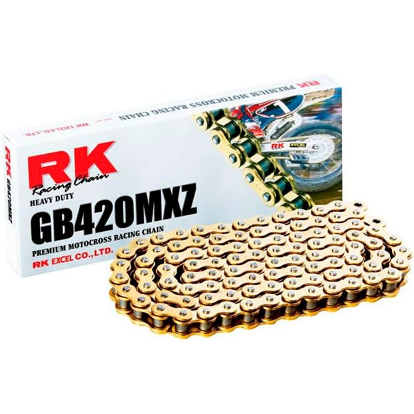 RKexcel 420MXZ 110L GOL RK Chain
