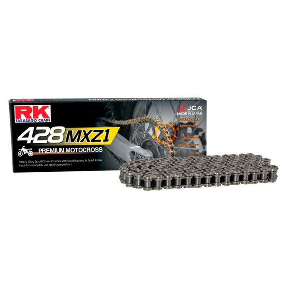 RKexcel 428MXZ1 110L Natural RK Chain