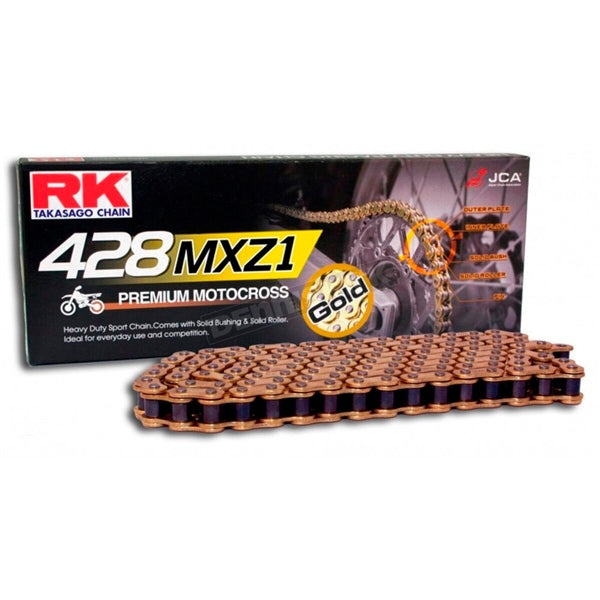 RKexcel 428MXZ1 118L GOL RK Chain