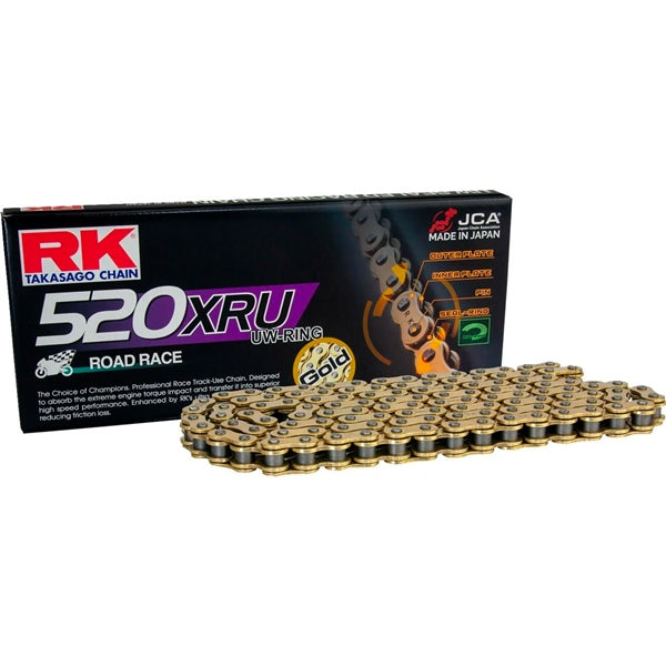 RKexcel 520XRU 120L GOL RK Chain