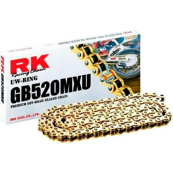 RKexcel 520MXU 106L GOL RK Chain