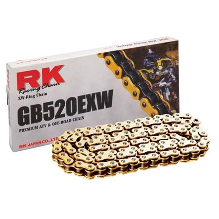 RKexcel 520EXW 114L GOL RK Chain