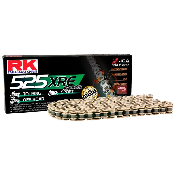 RKexcel 525XRE 110L GOL RK Chain