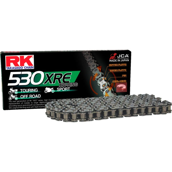 RKexcel 530XRE 108L Natural RK Chain