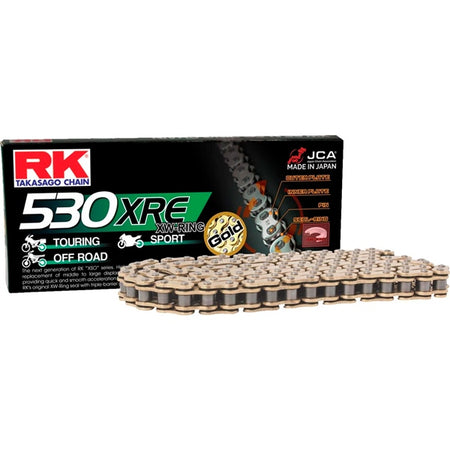 RKexcel 530XRE 102L GOL RK Chain