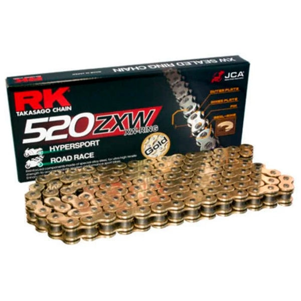 RKexcel 520ZXW 122L GOL RK Chain