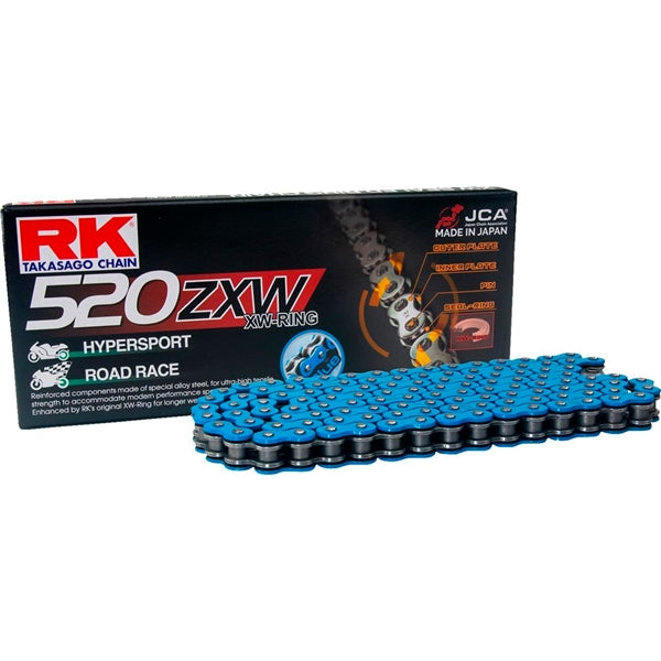 RKexcel 520ZXW 120L BL RK Chain