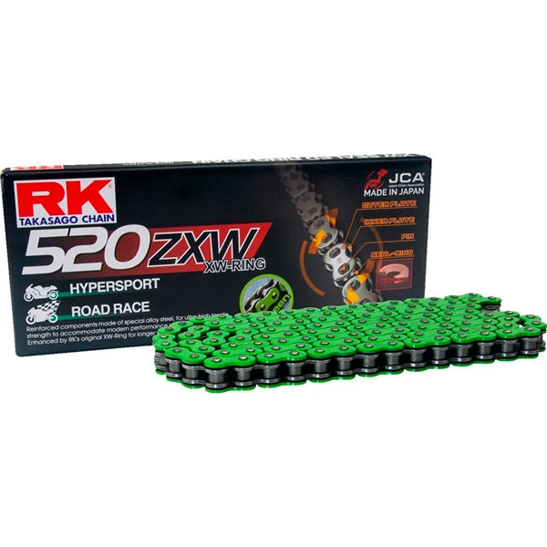RKexcel 520ZXW 120L GR RK Chain