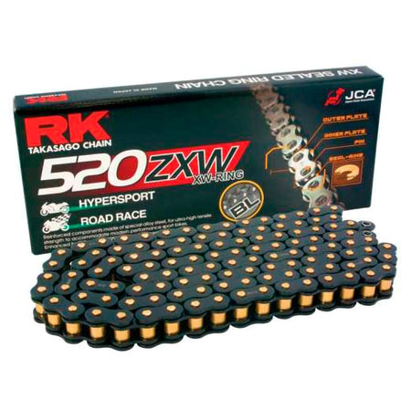RKexcel 520ZXW 120L BK RK Chain