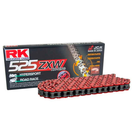 RKexcel 525ZXW 100L RD RK Chain