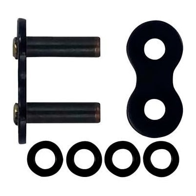 RKexcel 525ZXW Rivet Link BK