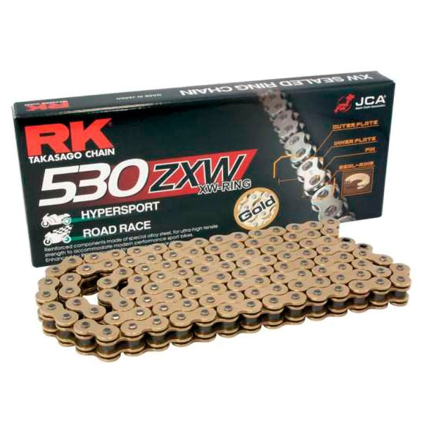 RKexcel 530ZXW 120L GOL RK Chain